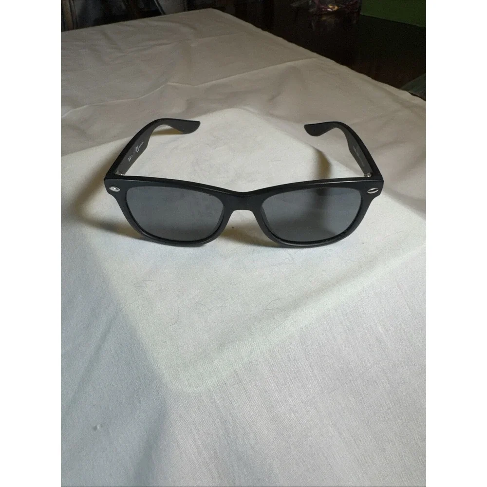 Ray Ban RJ 9052S 100S/55 3N Kids Black Eyeglasses FRAMES 47-15-125mm‎